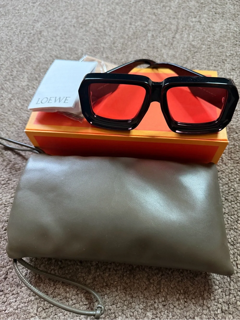Loewe Paula Ibiza Sunnies